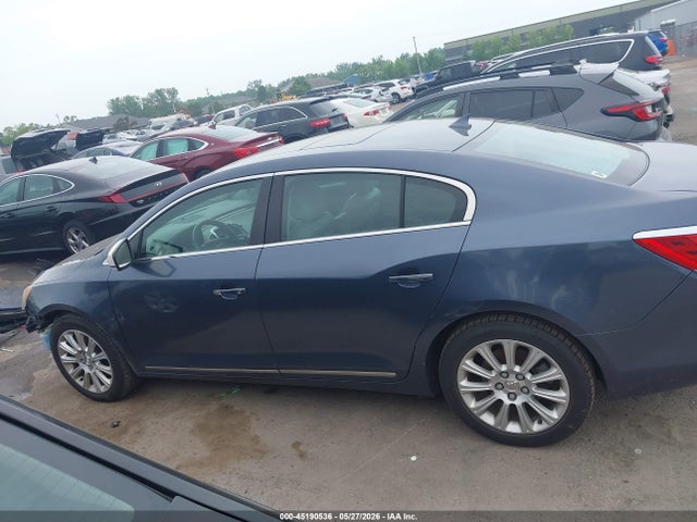 Aukcja sprzedaży 2013 Buick Lacrosse Leather Group, vin: 1G4GC5E30DF266901, numer aukcji: 45190536