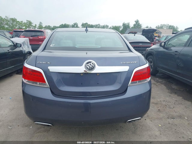 Aukcja sprzedaży 2013 Buick Lacrosse Leather Group, vin: 1G4GC5E30DF266901, numer aukcji: 45190536