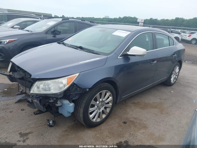 Aukcja sprzedaży 2013 Buick Lacrosse Leather Group, vin: 1G4GC5E30DF266901, numer aukcji: 45190536