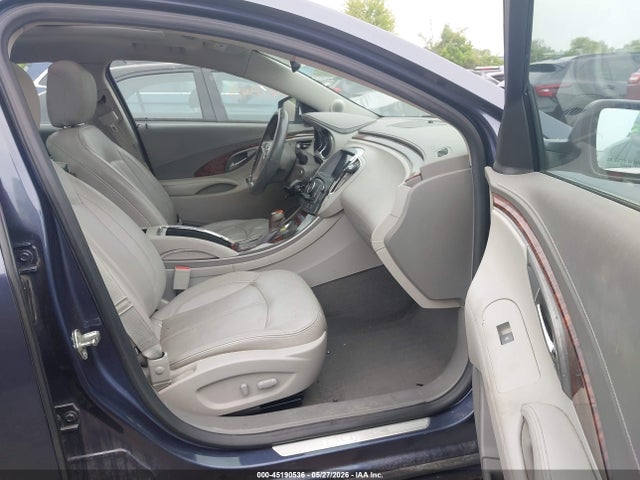 Aukcja sprzedaży 2013 Buick Lacrosse Leather Group, vin: 1G4GC5E30DF266901, numer aukcji: 45190536