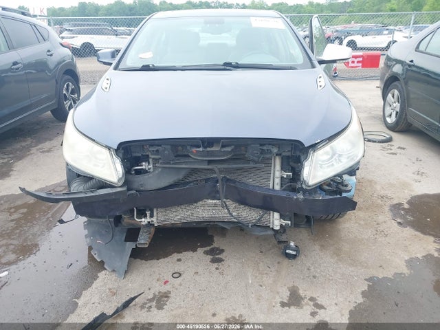 Aukcja sprzedaży 2013 Buick Lacrosse Leather Group, vin: 1G4GC5E30DF266901, numer aukcji: 45190536
