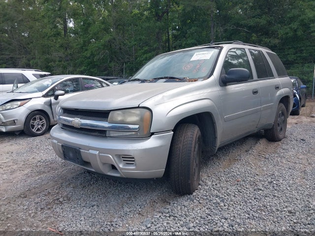 45190537 :رقم المزاد ، 1GNDS13S162302738 vin ، 2006 Chevrolet Trailblazer Ls مزاد بيع