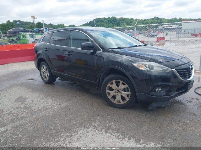 Aukcja sprzedaży 2013 Mazda Cx-9 Touring, vin: JM3TB3CAXD0400058, numer aukcji: 45190539