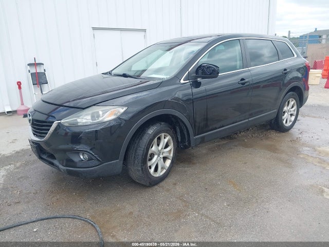 Продажа на аукционе авто 2013 Mazda Cx-9 Touring, vin: JM3TB3CAXD0400058, номер лота: 45190539