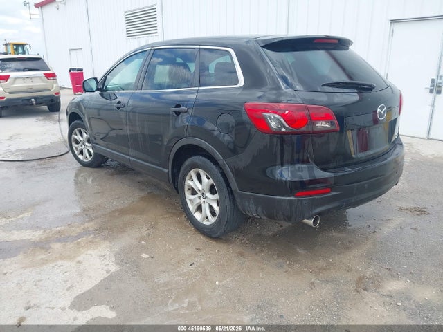 Продажа на аукционе авто 2013 Mazda Cx-9 Touring, vin: JM3TB3CAXD0400058, номер лота: 45190539