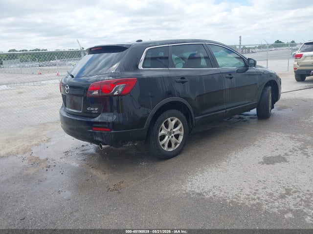 Продажа на аукционе авто 2013 Mazda Cx-9 Touring, vin: JM3TB3CAXD0400058, номер лота: 45190539