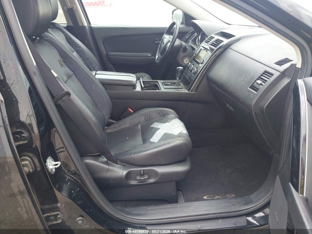 Продажа на аукционе авто 2013 Mazda Cx-9 Touring, vin: JM3TB3CAXD0400058, номер лота: 45190539
