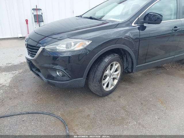 Продажа на аукционе авто 2013 Mazda Cx-9 Touring, vin: JM3TB3CAXD0400058, номер лота: 45190539