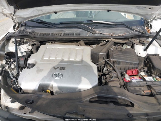 45190541 :رقم المزاد ، JTNBK3EK3B3050466 vin ، 2011 Toyota Camry Le V6 مزاد بيع
