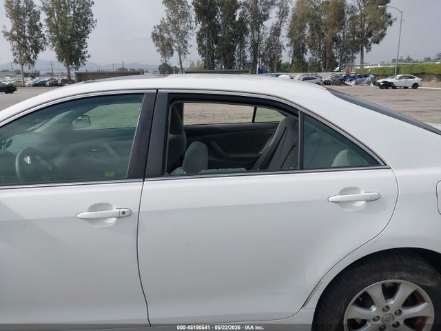 45190541 :رقم المزاد ، JTNBK3EK3B3050466 vin ، 2011 Toyota Camry Le V6 مزاد بيع