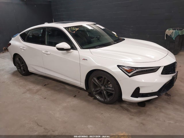 Aukcja sprzedaży 2025 Acura Integra A-spec Technology, vin: 19UDE4H66SA002966, numer aukcji: 45190543