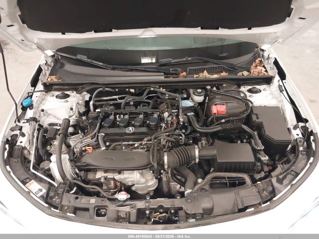 Aukcja sprzedaży 2025 Acura Integra A-spec Technology, vin: 19UDE4H66SA002966, numer aukcji: 45190543