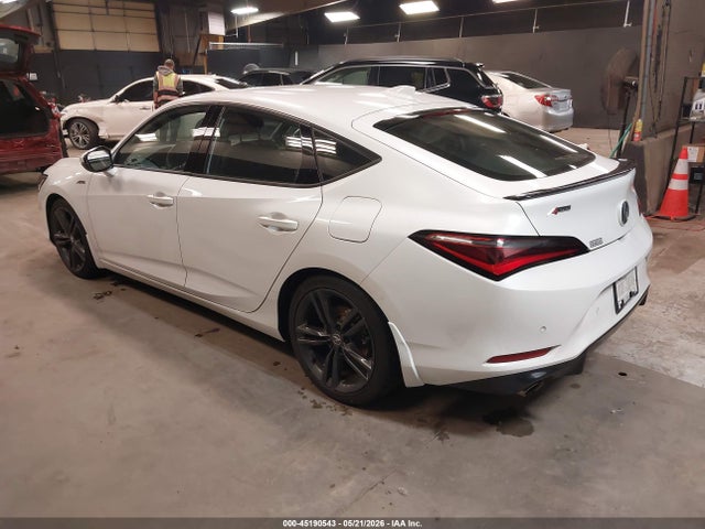 Aukcja sprzedaży 2025 Acura Integra A-spec Technology, vin: 19UDE4H66SA002966, numer aukcji: 45190543
