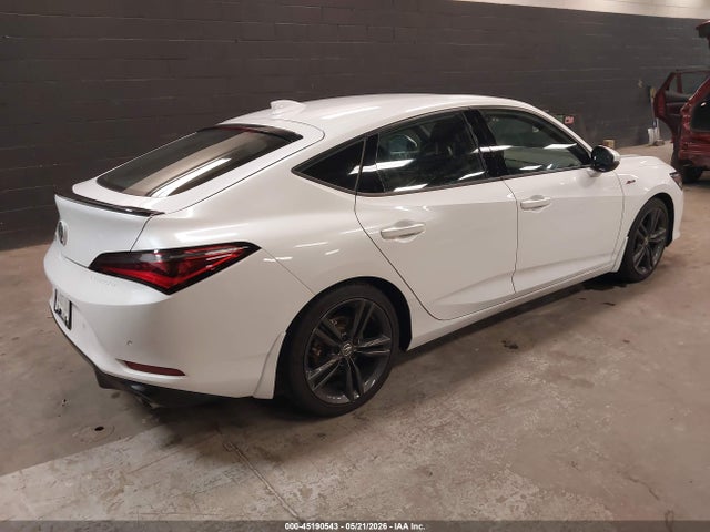 Aukcja sprzedaży 2025 Acura Integra A-spec Technology, vin: 19UDE4H66SA002966, numer aukcji: 45190543