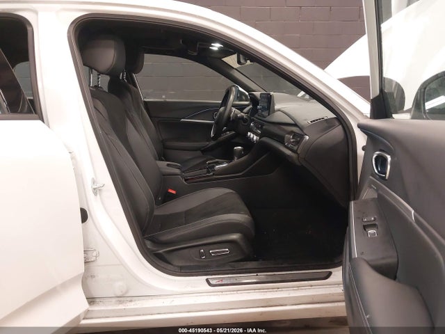 Aukcja sprzedaży 2025 Acura Integra A-spec Technology, vin: 19UDE4H66SA002966, numer aukcji: 45190543