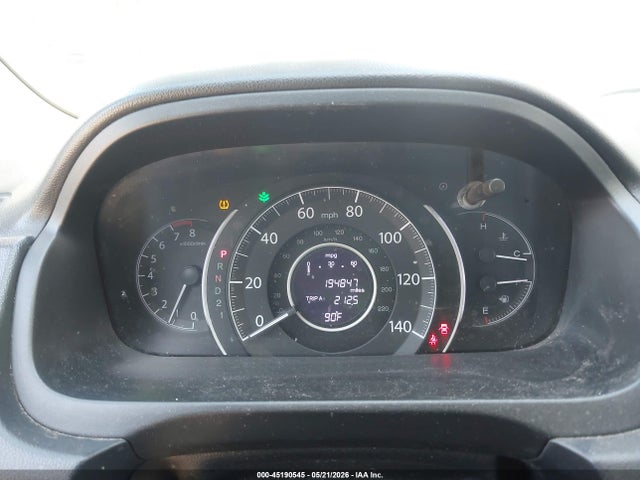 Продажа на аукционе авто 2014 Honda Cr-v Ex, vin: 3CZRM3H54EG705703, номер лота: 45190545