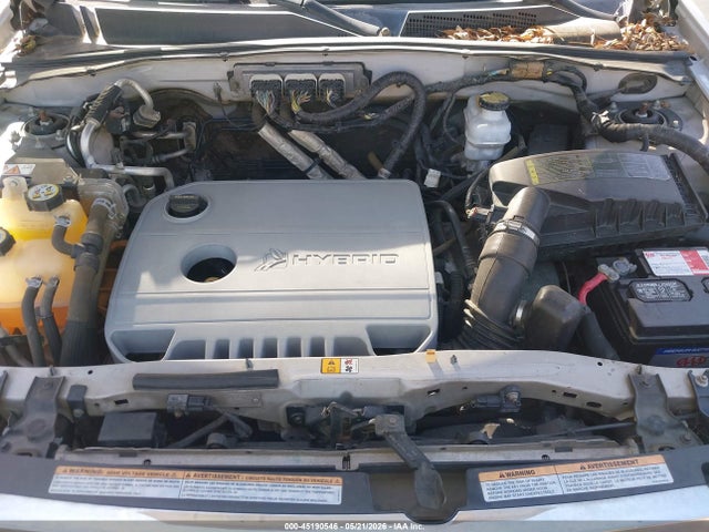 2009 Ford Escape Hybrid Limited მანქანა იყიდება აუქციონზე, vin: 1FMCU59369KA60745, აუქციონის ნომერი: 45190546