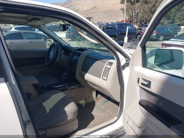 2009 Ford Escape Hybrid Limited მანქანა იყიდება აუქციონზე, vin: 1FMCU59369KA60745, აუქციონის ნომერი: 45190546