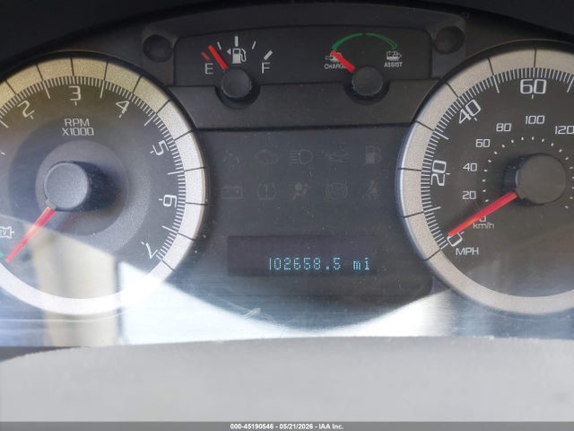 2009 Ford Escape Hybrid Limited მანქანა იყიდება აუქციონზე, vin: 1FMCU59369KA60745, აუქციონის ნომერი: 45190546