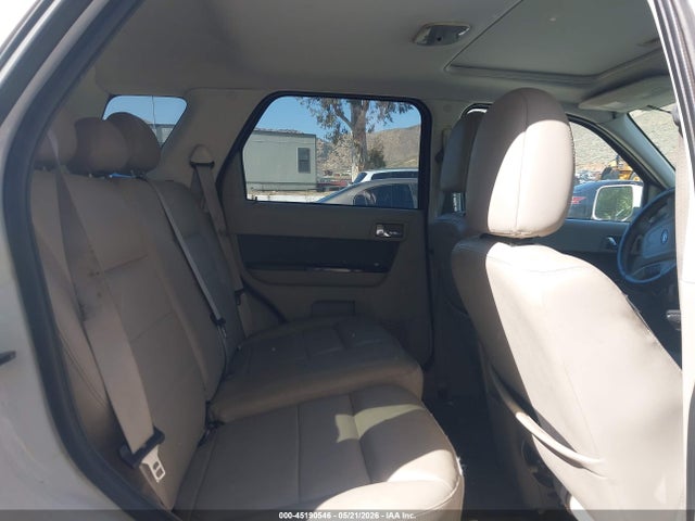2009 Ford Escape Hybrid Limited მანქანა იყიდება აუქციონზე, vin: 1FMCU59369KA60745, აუქციონის ნომერი: 45190546
