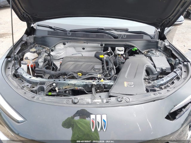 Продаж на аукціоні авто 2025 Buick Envista Sport Touring Fwd, vin: KL47LBEP2SB136722, номер лоту: 45190547