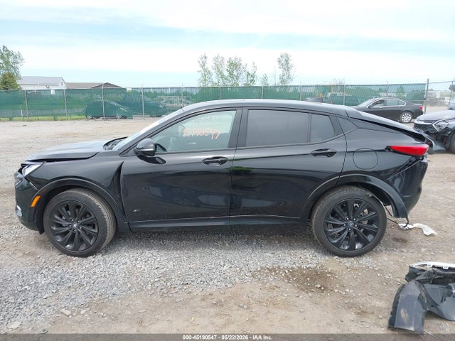 45190547 :رقم المزاد ، KL47LBEP2SB136722 vin ، 2025 Buick Envista Sport Touring Fwd مزاد بيع