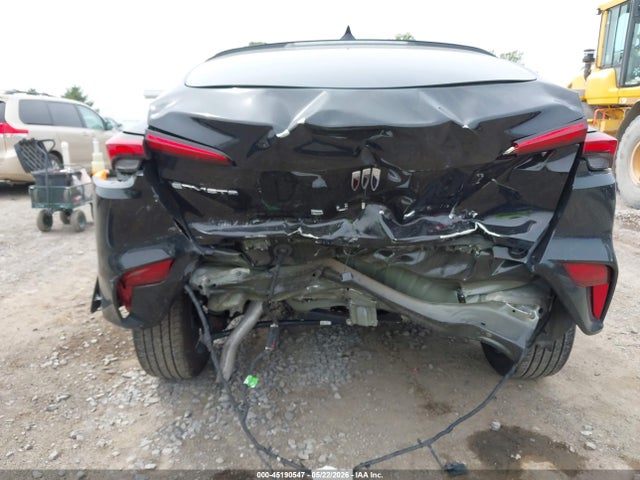 Продаж на аукціоні авто 2025 Buick Envista Sport Touring Fwd, vin: KL47LBEP2SB136722, номер лоту: 45190547