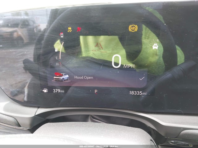 45190547 :رقم المزاد ، KL47LBEP2SB136722 vin ، 2025 Buick Envista Sport Touring Fwd مزاد بيع