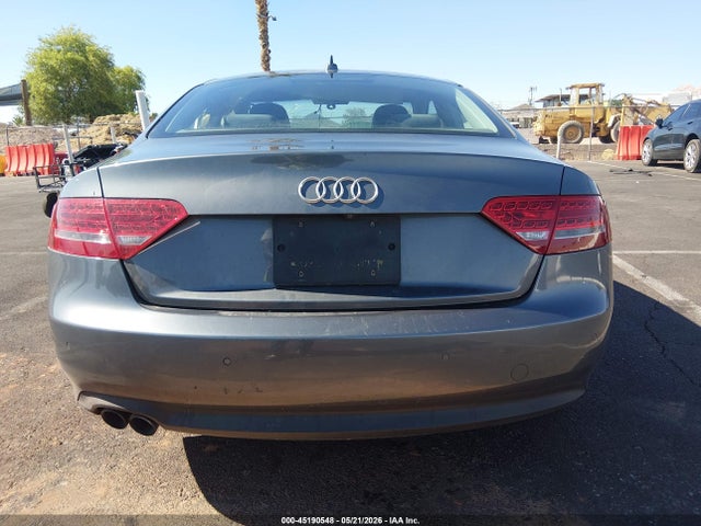 Продаж на аукціоні авто 2012 Audi A5 2.0t Premium, vin: WAULFAFR8CA003084, номер лоту: 45190548