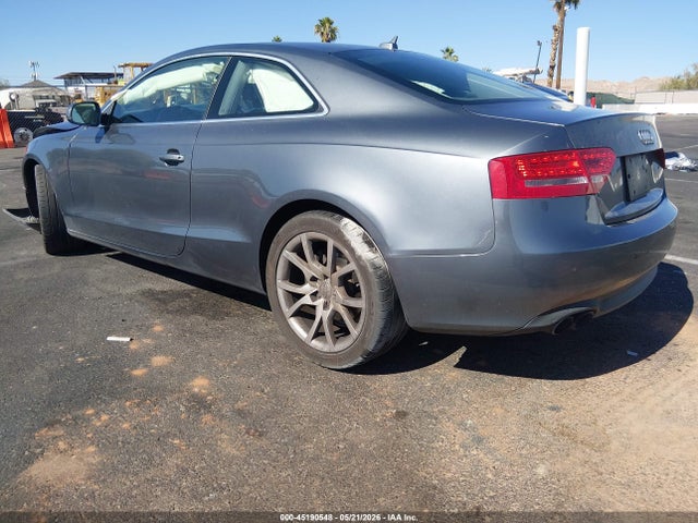 2012 Audi A5 2.0t Premium მანქანა იყიდება აუქციონზე, vin: WAULFAFR8CA003084, აუქციონის ნომერი: 45190548
