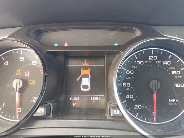 Продаж на аукціоні авто 2012 Audi A5 2.0t Premium, vin: WAULFAFR8CA003084, номер лоту: 45190548