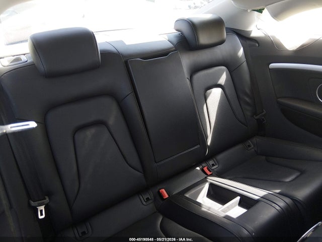 45190548 :رقم المزاد ، WAULFAFR8CA003084 vin ، 2012 Audi A5 2.0t Premium مزاد بيع