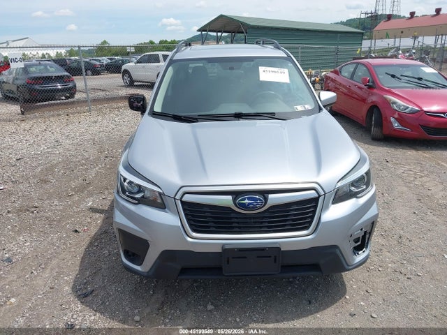 Продаж на аукціоні авто 2020 Subaru Forester Premium, vin: JF2SKAGC8LH496469, номер лоту: 45190549
