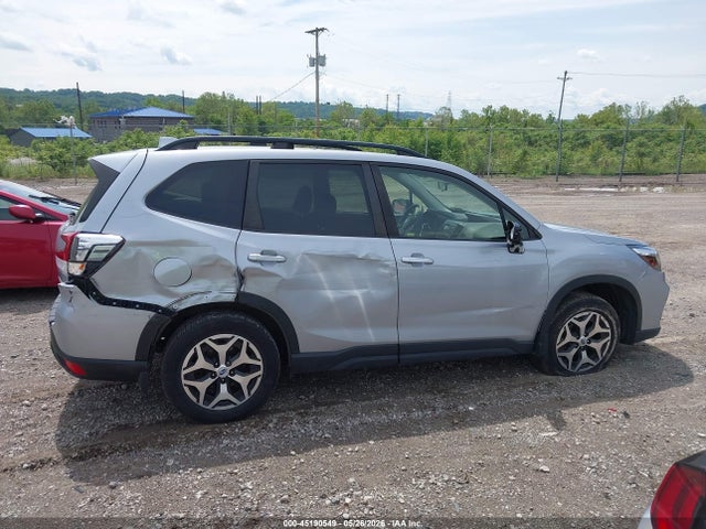 Продаж на аукціоні авто 2020 Subaru Forester Premium, vin: JF2SKAGC8LH496469, номер лоту: 45190549