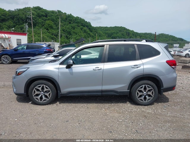 Продаж на аукціоні авто 2020 Subaru Forester Premium, vin: JF2SKAGC8LH496469, номер лоту: 45190549