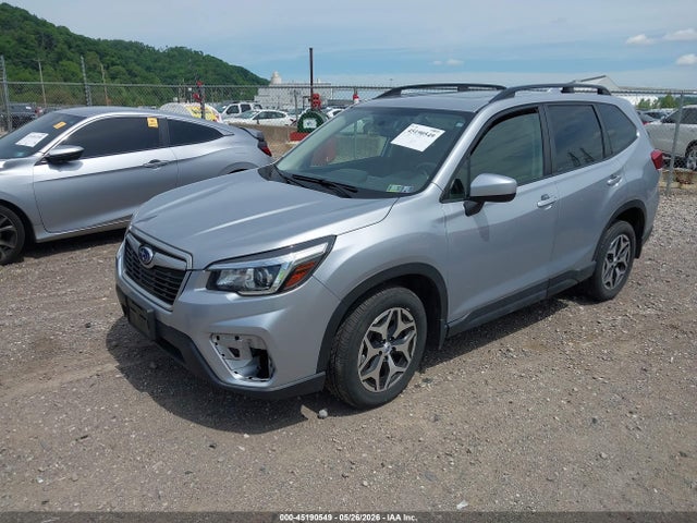 Продаж на аукціоні авто 2020 Subaru Forester Premium, vin: JF2SKAGC8LH496469, номер лоту: 45190549