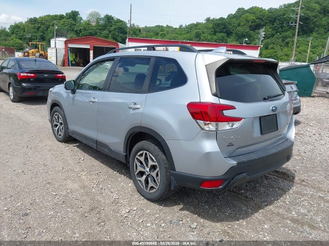 Продаж на аукціоні авто 2020 Subaru Forester Premium, vin: JF2SKAGC8LH496469, номер лоту: 45190549