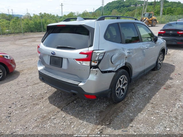 Продаж на аукціоні авто 2020 Subaru Forester Premium, vin: JF2SKAGC8LH496469, номер лоту: 45190549