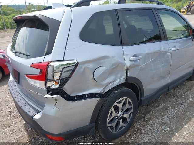 Продаж на аукціоні авто 2020 Subaru Forester Premium, vin: JF2SKAGC8LH496469, номер лоту: 45190549
