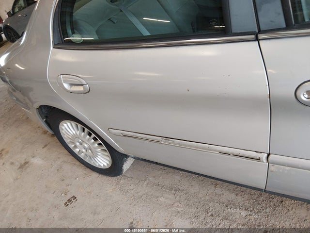 2003 Mercury Sable Gs მანქანა იყიდება აუქციონზე, vin: 1MEFM50U33A632521, აუქციონის ნომერი: 45190551