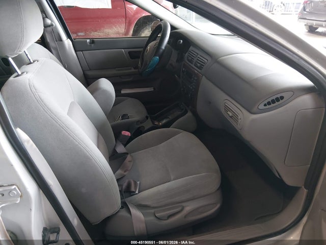 2003 Mercury Sable Gs მანქანა იყიდება აუქციონზე, vin: 1MEFM50U33A632521, აუქციონის ნომერი: 45190551