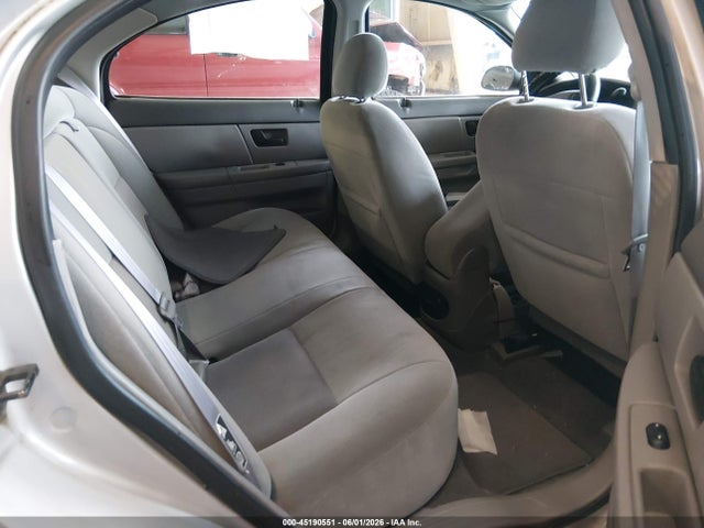 2003 Mercury Sable Gs მანქანა იყიდება აუქციონზე, vin: 1MEFM50U33A632521, აუქციონის ნომერი: 45190551