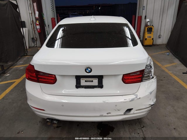 WBA3C1C59EK112676 BMW 328I
