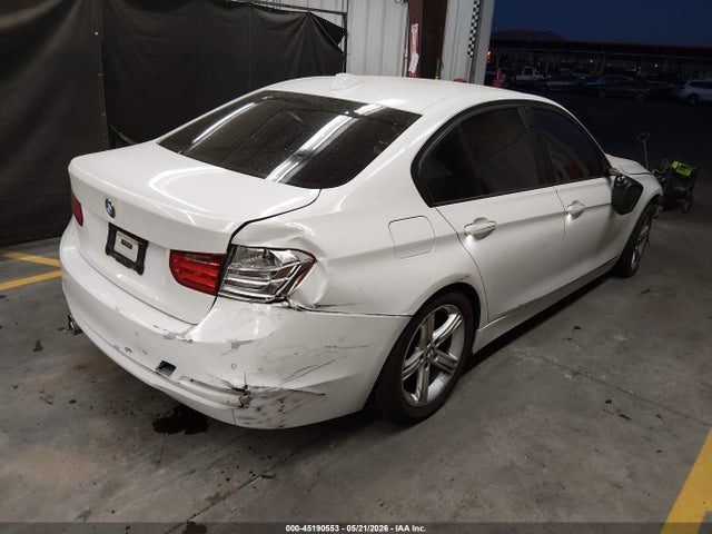 2014 Bmw 328i მანქანა იყიდება აუქციონზე, vin: WBA3C1C59EK112676, აუქციონის ნომერი: 45190553