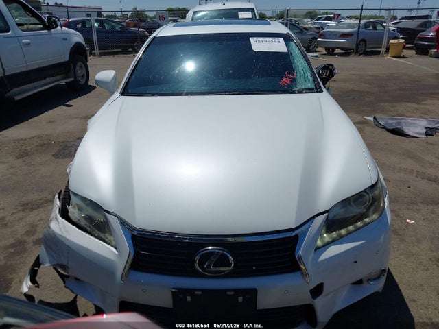 Продажа на аукционе авто 2014 Lexus Gs 350, vin: JTHBE1BL3E5032411, номер лота: 45190554
