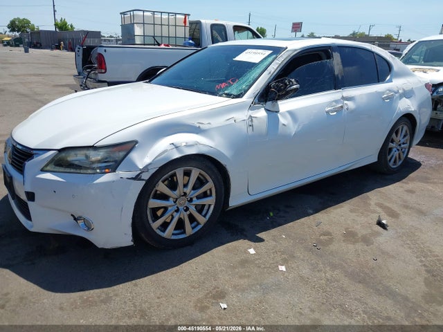 Продажа на аукционе авто 2014 Lexus Gs 350, vin: JTHBE1BL3E5032411, номер лота: 45190554