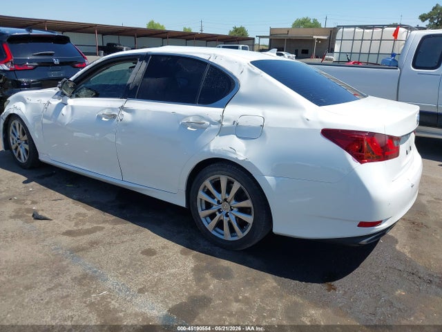 Продажа на аукционе авто 2014 Lexus Gs 350, vin: JTHBE1BL3E5032411, номер лота: 45190554