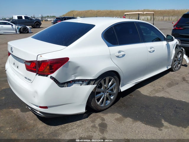 Продажа на аукционе авто 2014 Lexus Gs 350, vin: JTHBE1BL3E5032411, номер лота: 45190554