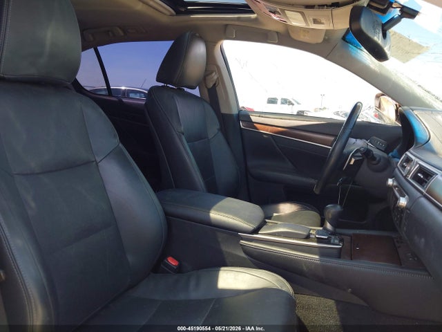 Продажа на аукционе авто 2014 Lexus Gs 350, vin: JTHBE1BL3E5032411, номер лота: 45190554