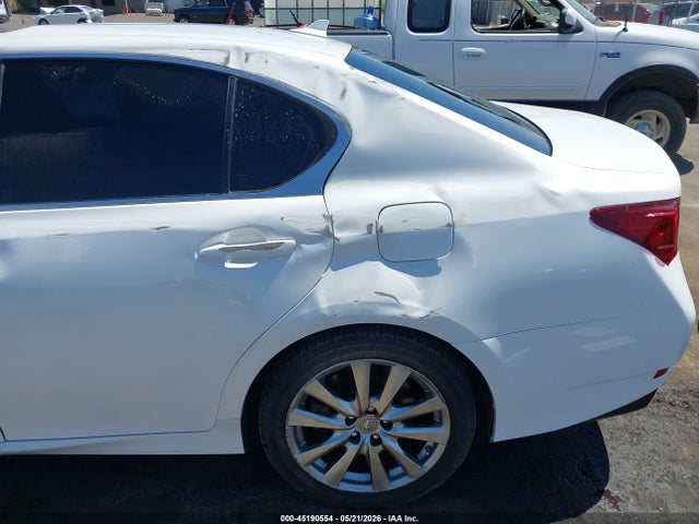 Продажа на аукционе авто 2014 Lexus Gs 350, vin: JTHBE1BL3E5032411, номер лота: 45190554
